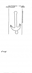 Wasserzeichen FR8040-PO-117600