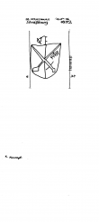 FR8040-PO-123246 - Typ:1 - ID: 89076 - Eintrag Nr.: 21 Wasserzeichen FR8040-PO-123246