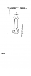 Wasserzeichen FR8040-PO-30326