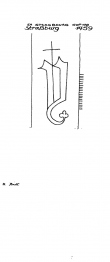 Wasserzeichen FR8040-PO-30360