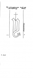 Wasserzeichen FR8040-PO-30416