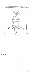 Wasserzeichen FR8040-PO-33073