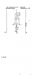 FR8040-PO-33425 - Typ:1 - ID: 89173 - Eintrag Nr.: 44 Wasserzeichen FR8040-PO-33425