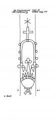 FR8040-PO-55446 - Typ:1 - ID: 89197 - Eintrag Nr.: 120 Wasserzeichen FR8040-PO-55446