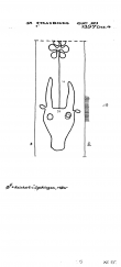 FR8040-PO-64761 - Typ:1 - ID: 89215 - Eintrag Nr.: 8 Wasserzeichen FR8040-PO-64761