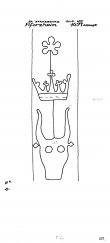 FR8040-PO-68172 - Typ:1 - ID: 89237 - Eintrag Nr.: 267 Wasserzeichen FR8040-PO-68172