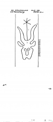 FR8040-PO-80548 - Typ:1 - ID: 89309 - Eintrag Nr.: 151 Wasserzeichen FR8040-PO-80548