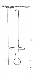 IT1185-PO-123089 - Typ:1 - ID: 89616 - Eintrag Nr.: 94 Wasserzeichen IT1185-PO-123089