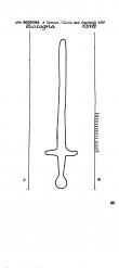 IT1185-PO-123090 - Typ:1 - ID: 89617 - Eintrag Nr.: 95 Wasserzeichen IT1185-PO-123090