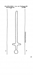 IT1185-PO-123091 - Typ:1 - ID: 89618 - Eintrag Nr.: 96 Wasserzeichen IT1185-PO-123091