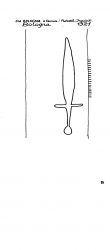 IT1185-PO-123095 - Typ:1 - ID: 89620 - Eintrag Nr.: 98 Wasserzeichen IT1185-PO-123095
