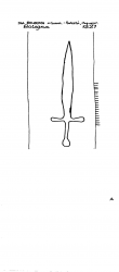 IT1185-PO-123096 - Typ:1 - ID: 89621 - Eintrag Nr.: 99 Wasserzeichen IT1185-PO-123096