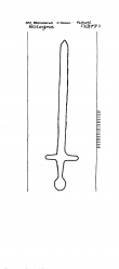 IT1185-PO-123126 - Typ:1 - ID: 89627 - Eintrag Nr.: 105 Wasserzeichen IT1185-PO-123126