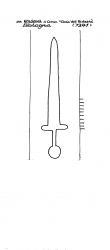 IT1185-PO-123127 - Typ:1 - ID: 89628 - Eintrag Nr.: 106 Wasserzeichen IT1185-PO-123127