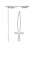 IT1185-PO-123129 - Typ:1 - ID: 89630 - Eintrag Nr.: 108 Wasserzeichen IT1185-PO-123129