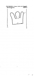 IT1185-PO-150131 - Typ:1 - ID: 89706 - Eintrag Nr.: 142 Wasserzeichen IT1185-PO-150131