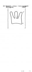 IT1185-PO-150132 - Typ:1 - ID: 89707 - Eintrag Nr.: 143 Wasserzeichen IT1185-PO-150132