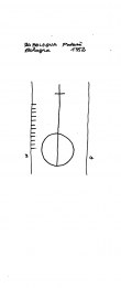 IT1185-PO-22111 - Typ:1 - ID: 89884 - Eintrag Nr.: 8 Wasserzeichen IT1185-PO-22111