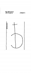IT1185-PO-22114 - Typ:1 - ID: 89886 - Eintrag Nr.: 10 Wasserzeichen IT1185-PO-22114