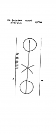 IT1185-PO-22790 - Typ:1 - ID: 90102 - Eintrag Nr.: 60 Wasserzeichen IT1185-PO-22790