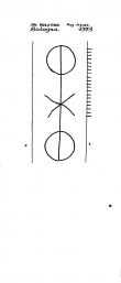 IT1185-PO-22807 - Typ:1 - ID: 90109 - Eintrag Nr.: 67 Wasserzeichen IT1185-PO-22807