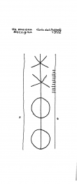 IT1185-PO-22883 - Typ:1 - ID: 90113 - Eintrag Nr.: 37 Wasserzeichen IT1185-PO-22883