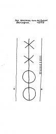 IT1185-PO-22889 - Typ:1 - ID: 90115 - Eintrag Nr.: 39 Wasserzeichen IT1185-PO-22889
