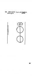 Wasserzeichen IT1185-PO-22897