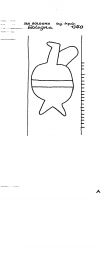 IT1185-PO-31127 - Typ:1 - ID: 90202 - Eintrag Nr.: 19 Wasserzeichen IT1185-PO-31127
