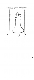 IT1185-PO-40553 - Typ:1 - ID: 90219 - Eintrag Nr.: 42 Wasserzeichen IT1185-PO-40553