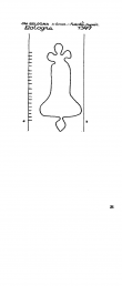 IT1185-PO-40555 - Typ:1 - ID: 90221 - Eintrag Nr.: 44 Wasserzeichen IT1185-PO-40555