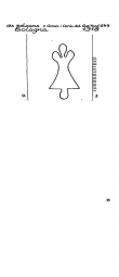 IT1185-PO-40562 - Typ:1 - ID: 90227 - Eintrag Nr.: 50 Wasserzeichen IT1185-PO-40562