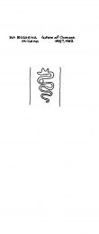 IT1185-PO-43472 - Typ:1 - ID: 90295 - Eintrag Nr.: 31 Wasserzeichen IT1185-PO-43472