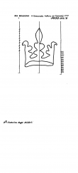 IT1185-PO-51130 - Typ:1 - ID: 90315 - Eintrag Nr.: 84 Wasserzeichen IT1185-PO-51130