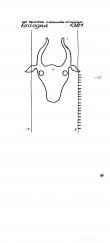 IT1185-PO-64375 - Typ:1 - ID: 90324 - Eintrag Nr.: 184 Wasserzeichen IT1185-PO-64375