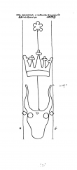 IT1365-PO-68165 - Typ:1 - ID: 90723 - Eintrag Nr.: 268 Wasserzeichen IT1365-PO-68165