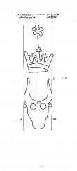 IT1365-PO-68167 - Typ:1 - ID: 90725 - Eintrag Nr.: 270 Wasserzeichen IT1365-PO-68167