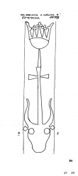 IT1365-PO-69252 - Typ:1 - ID: 90756 - Eintrag Nr.: 9 Wasserzeichen IT1365-PO-69252