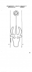 IT1365-PO-69534 - Typ:1 - ID: 90765 - Eintrag Nr.: 6 Wasserzeichen IT1365-PO-69534