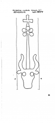 IT1365-PO-70544 - Typ:1 - ID: 90806 - Eintrag Nr.: 8 Wasserzeichen IT1365-PO-70544