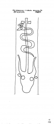IT1365-PO-70902 - Typ:1 - ID: 90810 - Eintrag Nr.: 86 Wasserzeichen IT1365-PO-70902