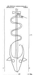 IT1365-PO-70912 - Typ:1 - ID: 90812 - Eintrag Nr.: 87 Wasserzeichen IT1365-PO-70912