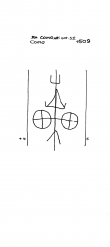 IT1650-PO-122814 - Typ:1 - ID: 90924 - Eintrag Nr.: 48 Wasserzeichen IT1650-PO-122814