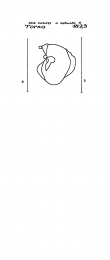 IT1650-PO-27556 - Typ:1 - ID: 91202 - Eintrag Nr.: 1 Wasserzeichen IT1650-PO-27556
