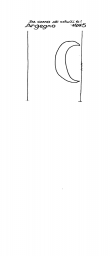 IT1650-PO-41364 - Typ:1 - ID: 91284 - Eintrag Nr.: 13 Wasserzeichen IT1650-PO-41364