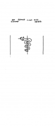 IT1650-PO-43036 - Typ:1 - ID: 91350 - Eintrag Nr.: 47 Wasserzeichen IT1650-PO-43036