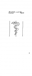 IT1650-PO-43046 - Typ:1 - ID: 91358 - Eintrag Nr.: 122 Wasserzeichen IT1650-PO-43046