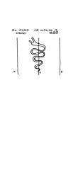 IT1650-PO-43052 - Typ:1 - ID: 91364 - Eintrag Nr.: 126 Wasserzeichen IT1650-PO-43052