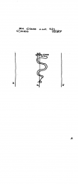 IT1650-PO-43053 - Typ:1 - ID: 91365 - Eintrag Nr.: 127 Wasserzeichen IT1650-PO-43053