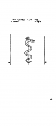 IT1650-PO-43054 - Typ:1 - ID: 91366 - Eintrag Nr.: 128 Wasserzeichen IT1650-PO-43054